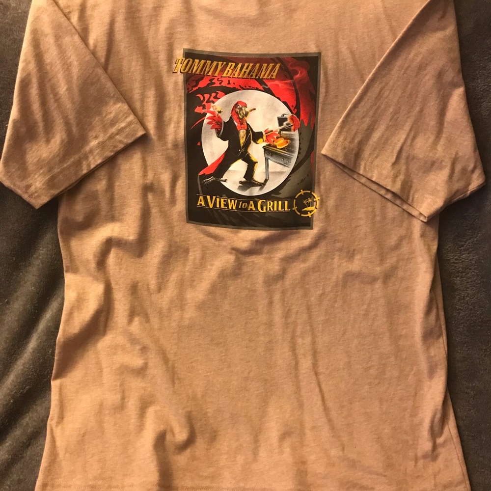 Tommy Bahama Men’s T-Shirt XL